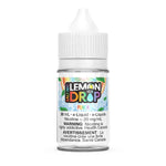 Lemon Drop Ice 30ml Salt Nic - Punch 20mg - Vape Crush