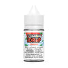 Lemon Drop Ice 30ml Salt Nic - Strawberry 20mg - Vape Crush