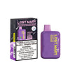 Lost Mary 5K - Grape Ice - Vape Crush