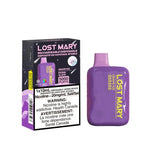 Lost Mary 5K - Grape Ice - Vape Crush
