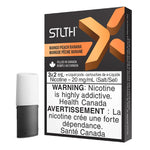 Mango Peach Banana - STLTH X Pods Excise 20mg - Vape Crush
