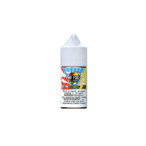 Mr Fog 30ml Salt Nic - Rainbow 20mg - Vape Crush