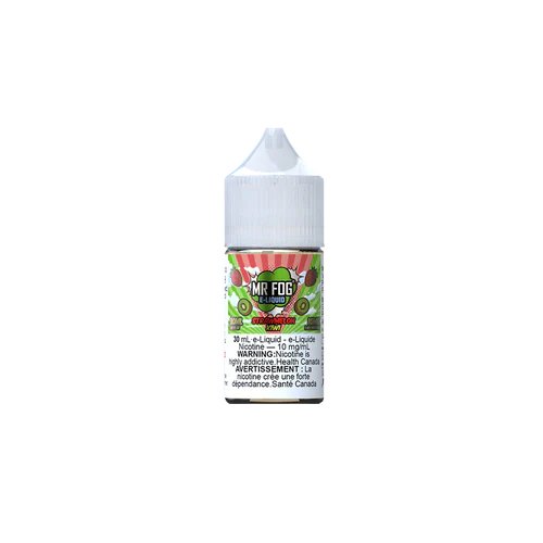 Mr Fog 30ml Salt Nic - Strawmelon Kiwi 20mg - Vape Crush