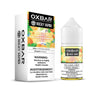 Oxbar 30ml Salt Nic - Peach Mango Ice 20mg - Vape Crush