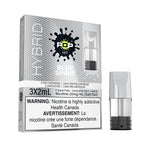 Pop Hybrid Pods - Blue Spirit - Vape Crush