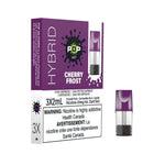 Pop Hybrid Pods - Cherry Frost - Vape Crush