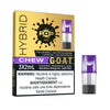Pop Hybrid Pods - Chew GOAT - Vape Crush