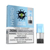 Pop Hybrid Pods - Chilled Blue Raz - Vape Crush