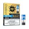 Pop Hybrid Pods - GB Ice GOAT - Vape Crush