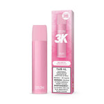 STLTH 3K Disposable - Pink Lemon Ice - Vape Crush