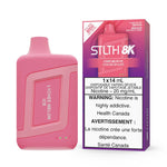 STLTH 8K - Lychee Melon Ice - Vape Crush