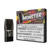 STLTH Monster Pods - Fruit Splash Ice 20mg - Vape Crush