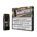 STLTH Monster Pods - Lush Aloe Ice 20mg - Vape Crush