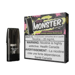 STLTH Monster Pods - Mango Pineapple Peach Ice 20mg - Vape Crush