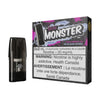 STLTH Monster Pods - Peach Berries Ice 20mg - Vape Crush