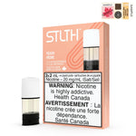 STLTH Pods - Peach 20mg Bold 50 - Vape Crush