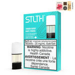 STLTH Pods - Tundra Berry 20mg - Vape Crush