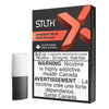 Strawberry Kiwi Ice - STLTH X Pods Excise 20mg - Vape Crush