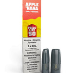 Svensins S Pods - Apple Nana - Vape Crush