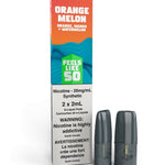 Svensins S Pods - Orange Melon - Vape Crush