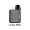 Uwell Caliburn GK2 Vision Pod Kit - Limpid Black - Vape Crush