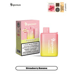 Vapeman 6000 - Strawberry Banana - Vape Crush