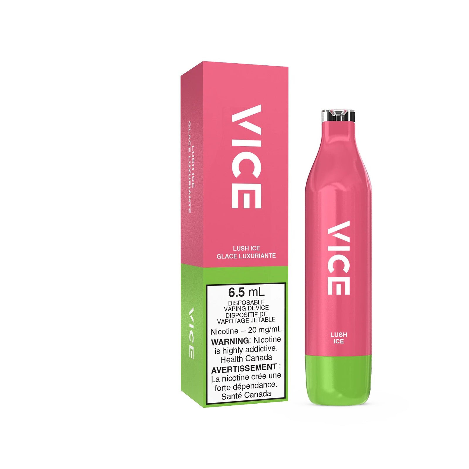 VICE 2500 - Lush Ice - Vape Crush