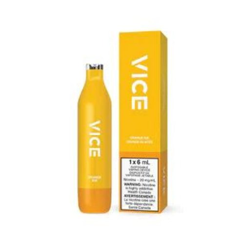 VICE 2500 - Orange Ice - Vape Crush
