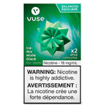 Vuse Pods - Ice Mix 18mg - Vape Crush