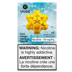 Vuse Pods - Iced Mango 18mg - Vape Crush