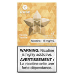 Vuse Pods - Vanilla 18mg - Vape Crush