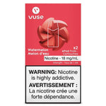 Vuse Pods - Watermelon 18mg - Vape Crush