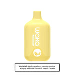 Waka Smash - Banana Coconut - Vape Crush