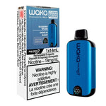 WAKA SoPro DM8000i - Blueberry Splash - Vape Crush