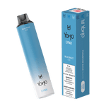 Yoho Lynx 2500 - Blue Razz Ice - Vape Crush