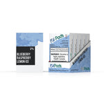 Z Pods - Blueberry Raspberry Lemon Ice - Vape Crush