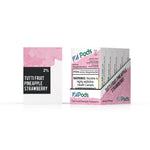 Z Pods - Fruity Pineapple Strawberry (Tutti Fruiti) - Vape Crush