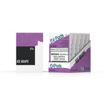 Z Pods - Ice Grape - Vape Crush
