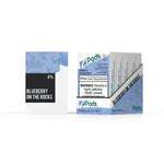 Z Pods - Intense Blueberry (Blueberry On The Rocks) - Vape Crush