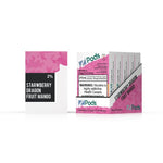 Z Pods - Strawberry Dragonfruit Mango - Vape Crush