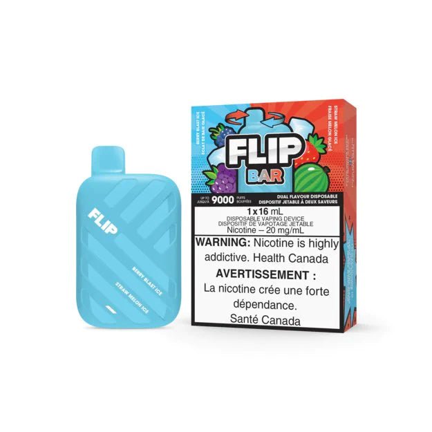 Flip Vape: The Revolutionary Choice in Vaping - Reviews, Flavors, and More! - VC