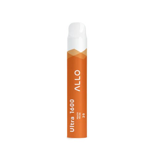 Allo Ultra 1600 - Peach - Vape Crush