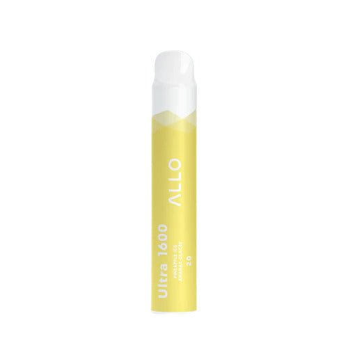 Allo Ultra 1600 - Pineapple Ice