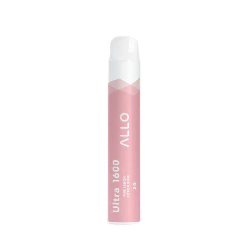 Allo Ultra 1600 - Pink Lemon - Vape Crush