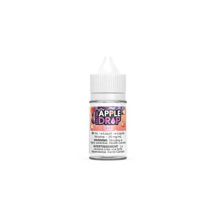 Apple Drop 30ml Salt Nic - Grape 12mg - Vape Crush