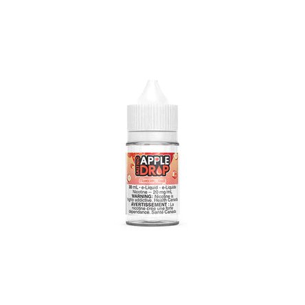 Apple Drop 30ml Salt Nic - Strawberry 12mg - Vape Crush