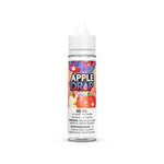 Apple Drop 60ml Freebase - Berries 0mg - Vape Crush