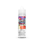 Apple Drop Ice 60ml Freebase - Berries 3mg - Vape Crush