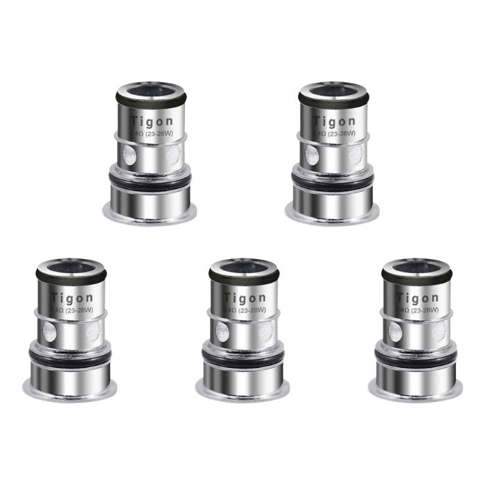 Aspire 0.4Ω Tigon Replacement Coils- 5ct - Vape Crush