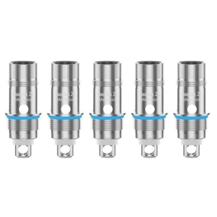 Aspire 0.7Ω BVC Replacement Coils - 5ct - Vape Crush